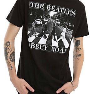 The Beatles Abbey Road Shirt.